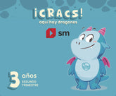 GLOBALIZADO CRACS AQUI HAY 3AÑOS 2oTRIM 24 | Varios Autores | 9788411822473 (Sm)